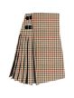 St Abbs Estate Check Tartan kilt