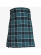 US NAVY TARTAN KILT