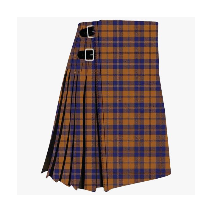 Aburun  University Tartan Kilt