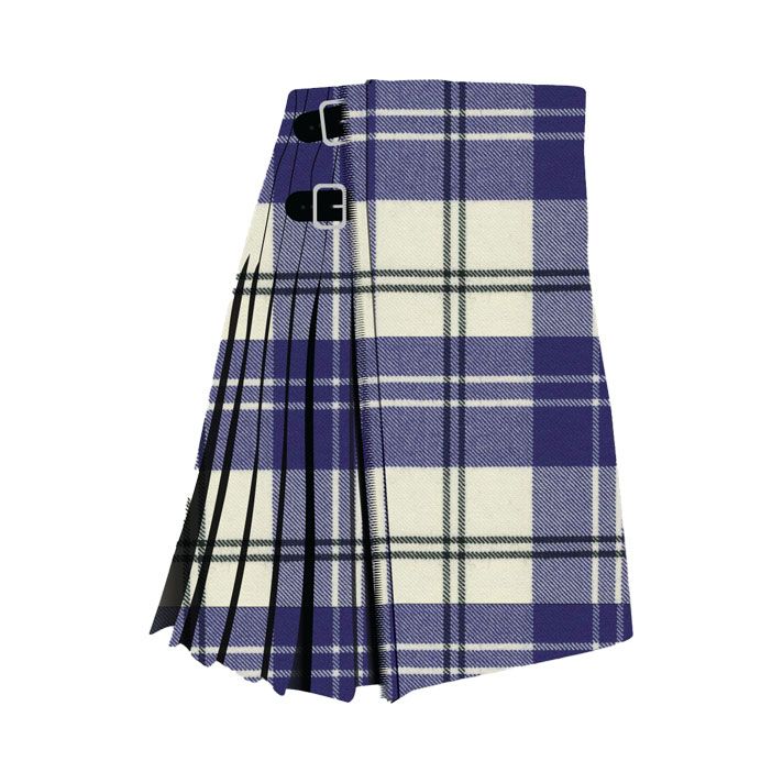 Ailsa Navy Tartan Kilt