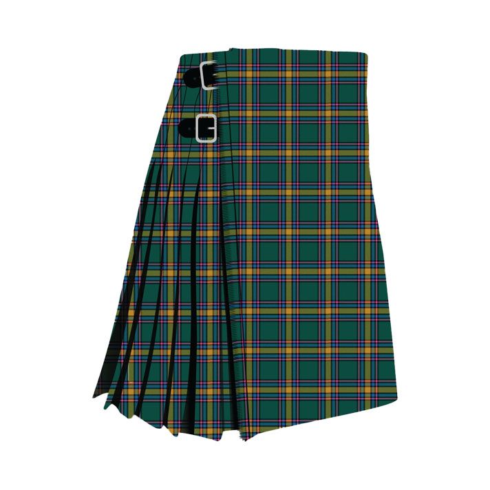 Alberta Provincial Tartan kilt