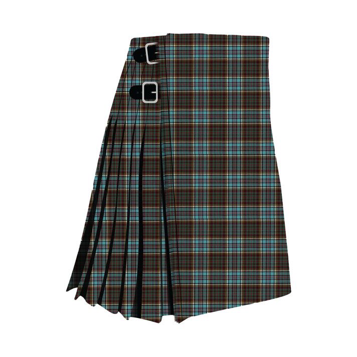 Anderson Muted Tartan Kilt