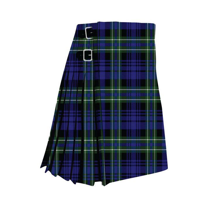 Arbuthnot Modern Tartan Kilt