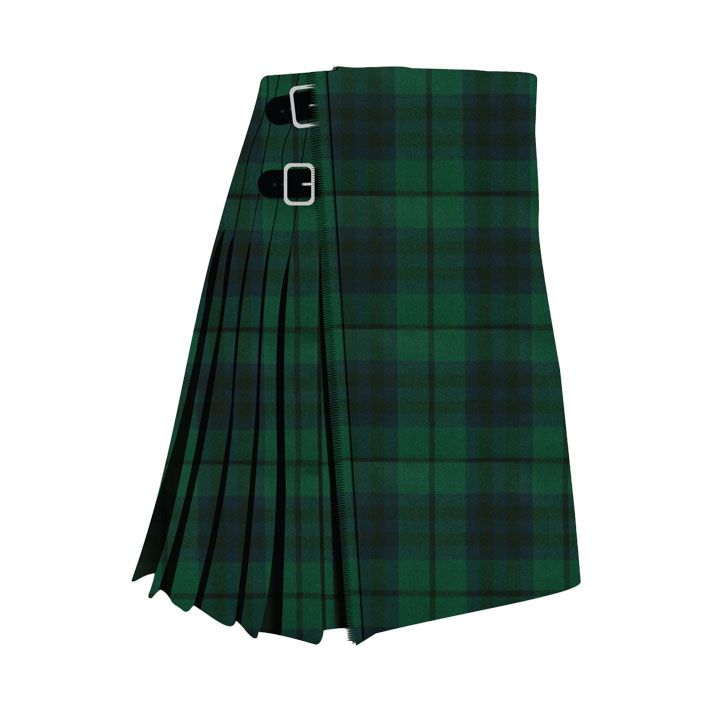 Austin Modern Tartan Kilt