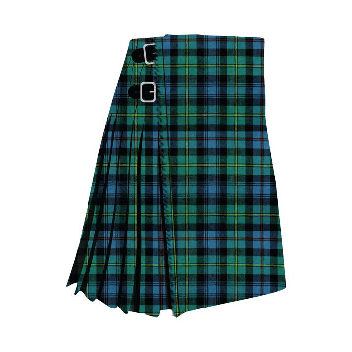 Bailie Ancient Tartan Kilt