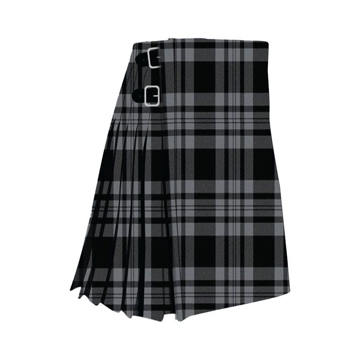 Black Isle Tartan Kilt