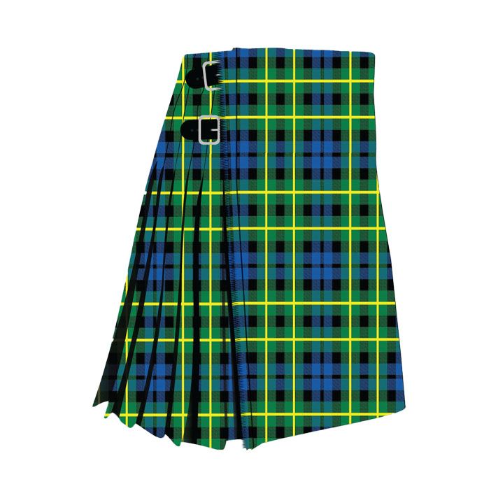 Campbell Of Breadalbane Ancient Tartan Kilt