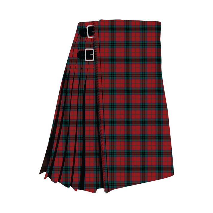 Canadian Autumn Tartan Kilt