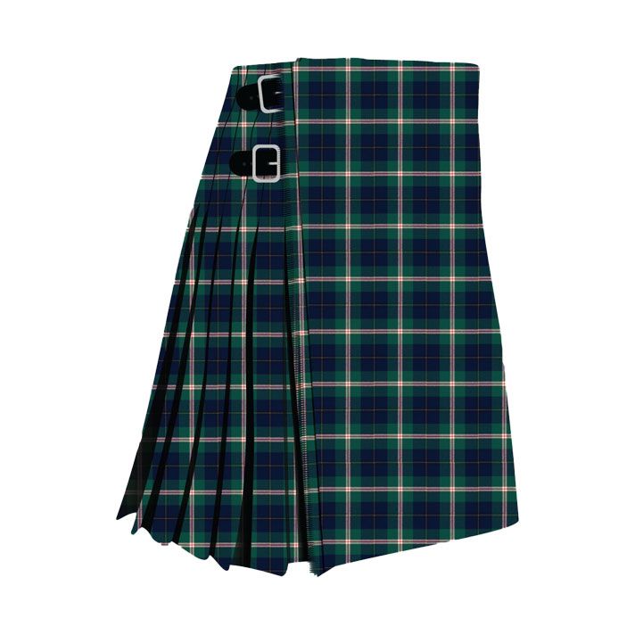 Canadian National Tartan Kilt