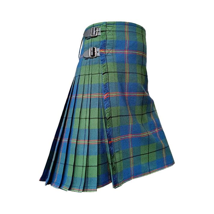 Carmichael Tartan Kilt 