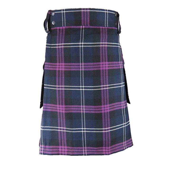 Pride Of Scotland Casual Wear Tartan kilt