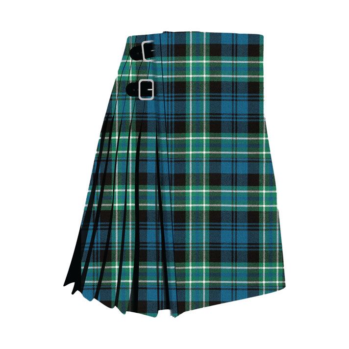 Clan Arbuthnot Ancient Tartan Kilt