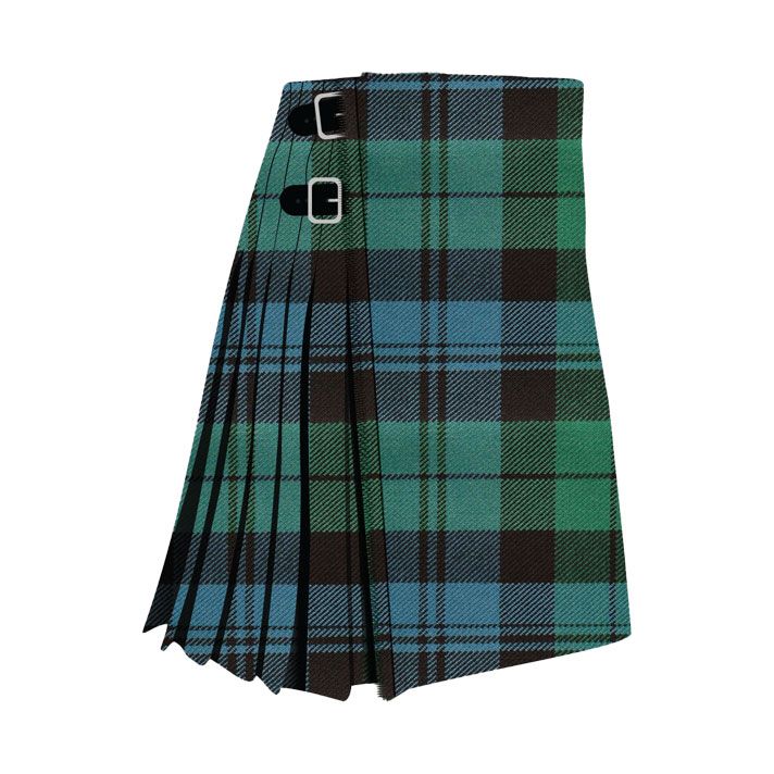 Clan Campbell Ancient Tartan Kilt