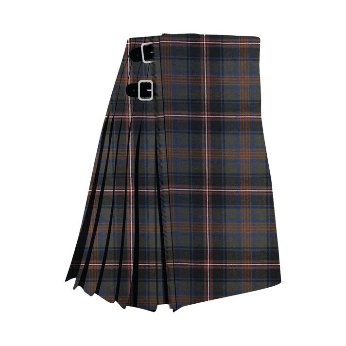 Clan Capercaillie Tartan Kilt