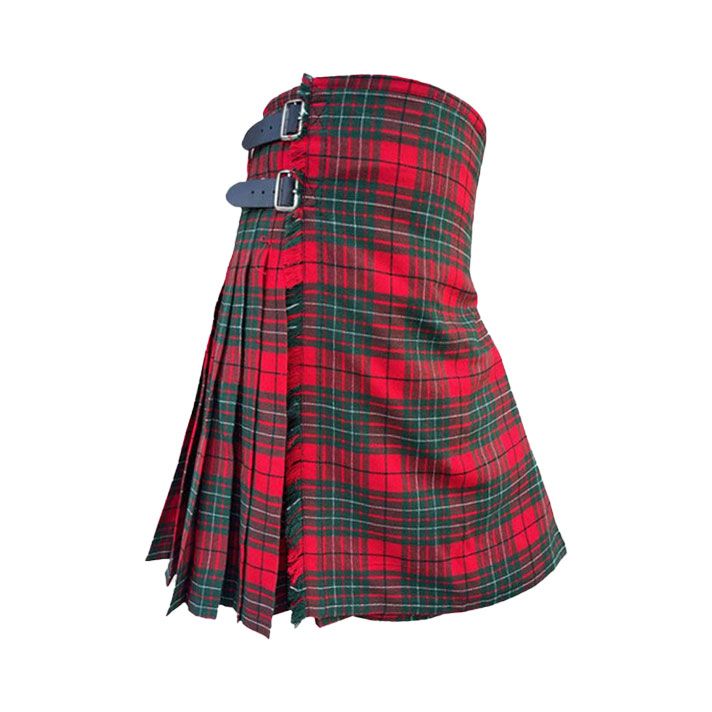 CLAN CUMMING MODERN TARTAN KILT
