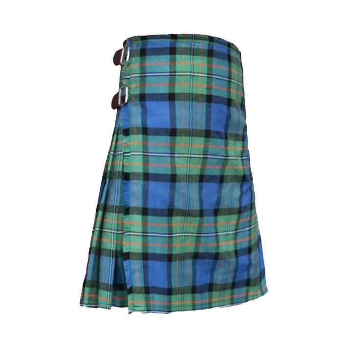 CLAN FERGUSON ANCIENT TARTAN KILT
