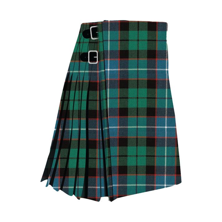 Clan Galbraith Ancient Tartan Kilt