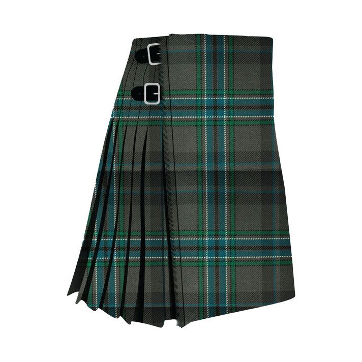 Clan Giants Causeway Tartan Kilt