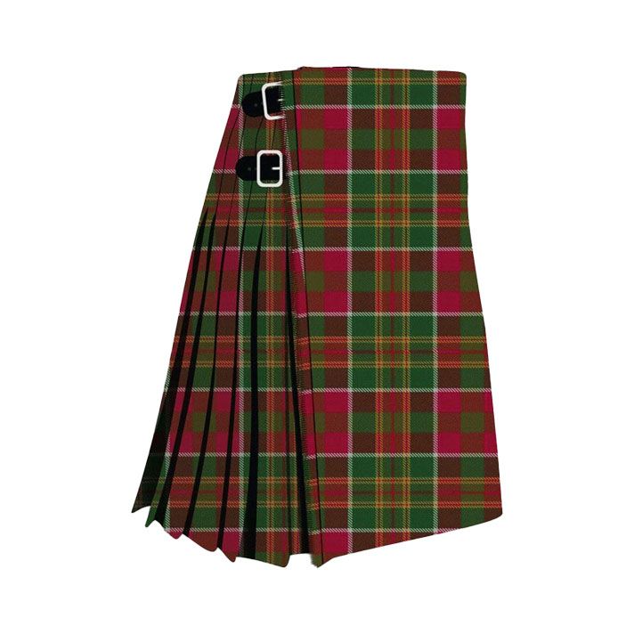 CLAN HENRY TARTAN KILT
