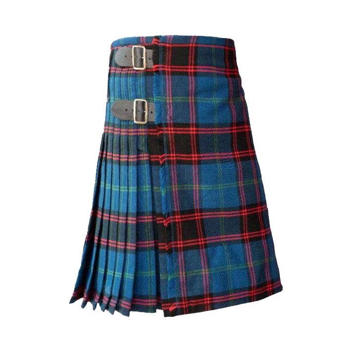 CLAN HOME TARTAN KILT
