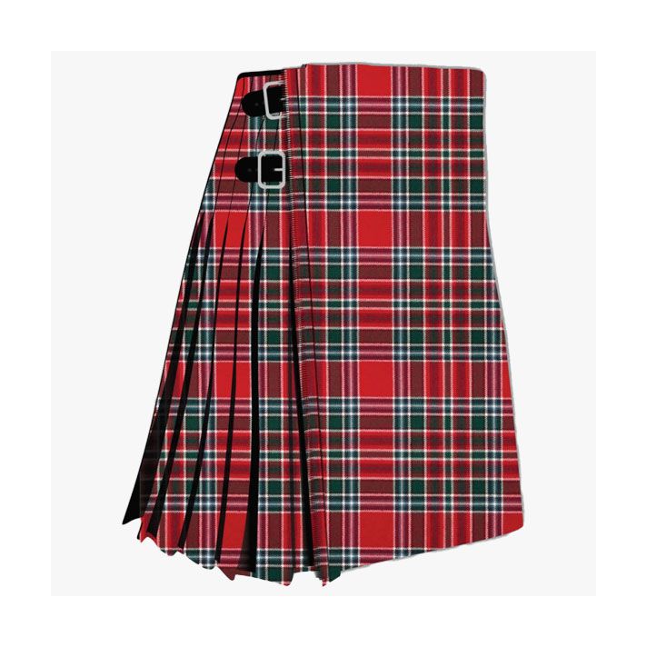 CLAN MACBEAN MODERN TARTAN KILT