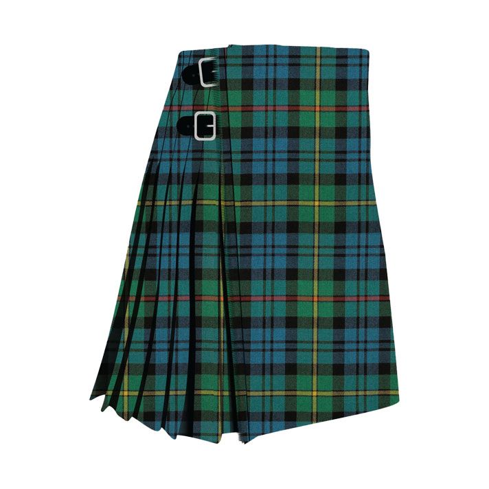 Clan MacEwan Ancient Tartan Kilt