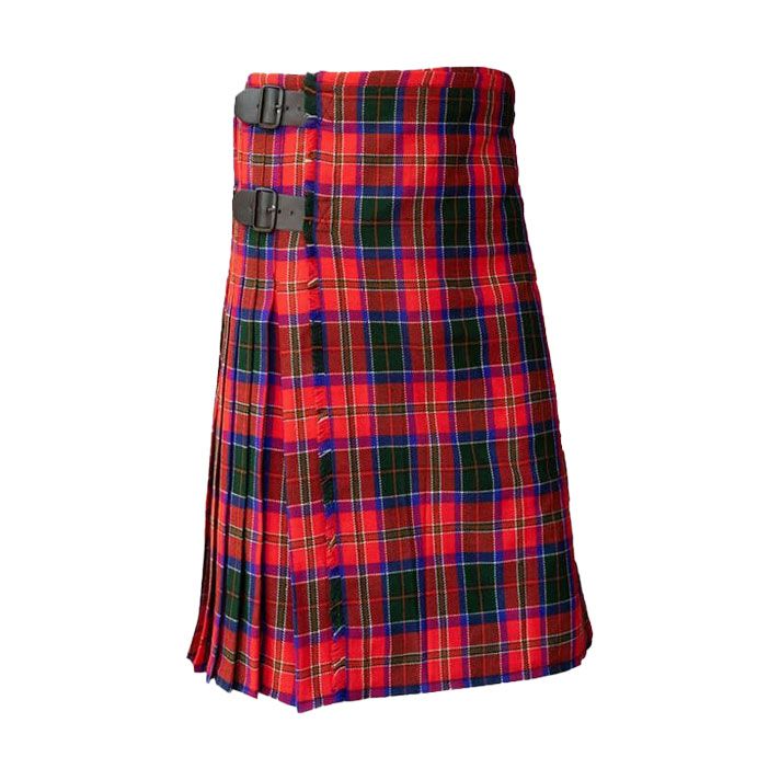 CLAN MCCULLOCH TARTAN KILT
