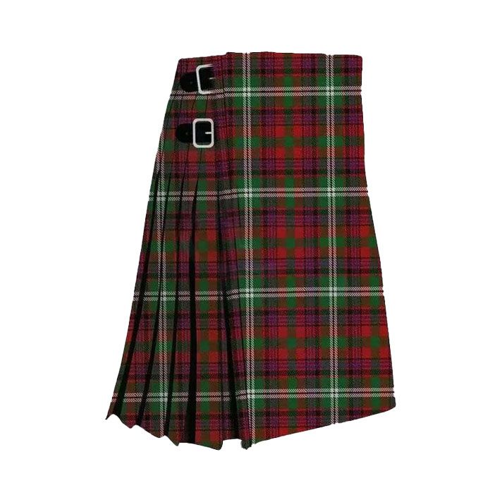 CLAN MCGUIRE TARTAN KILT
