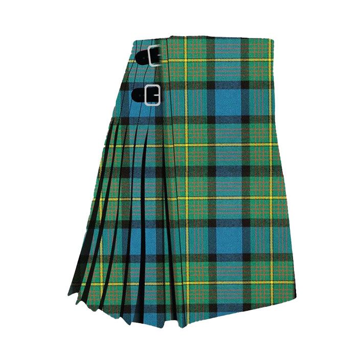 CLAN MUIR ANCIENT TARTAN KILT
