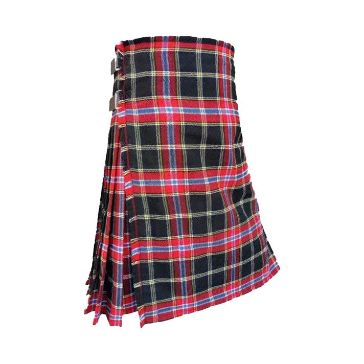 CLAN NORWEGIAN NIGHT TARTAN KILT
