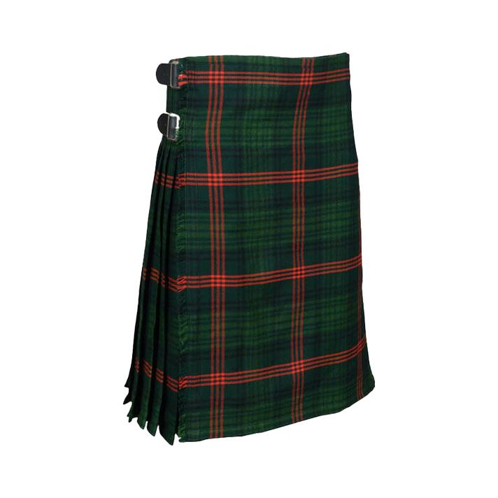 CLAN ROSS HUNTING TARTAN KILT
