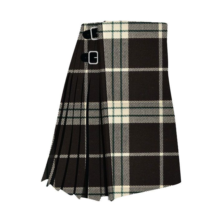 Clan St Pirrans Dress Tartan Kilt