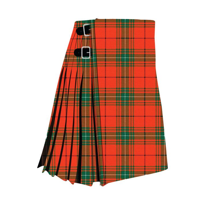 Cumming Or Comyn Tartan Kilt