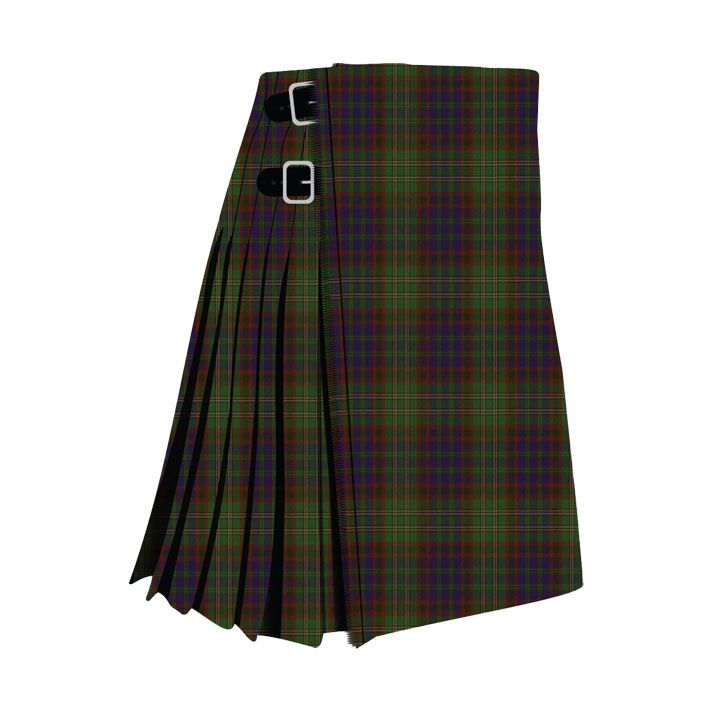 Cunningham Hunting Modern Tartan Kilt