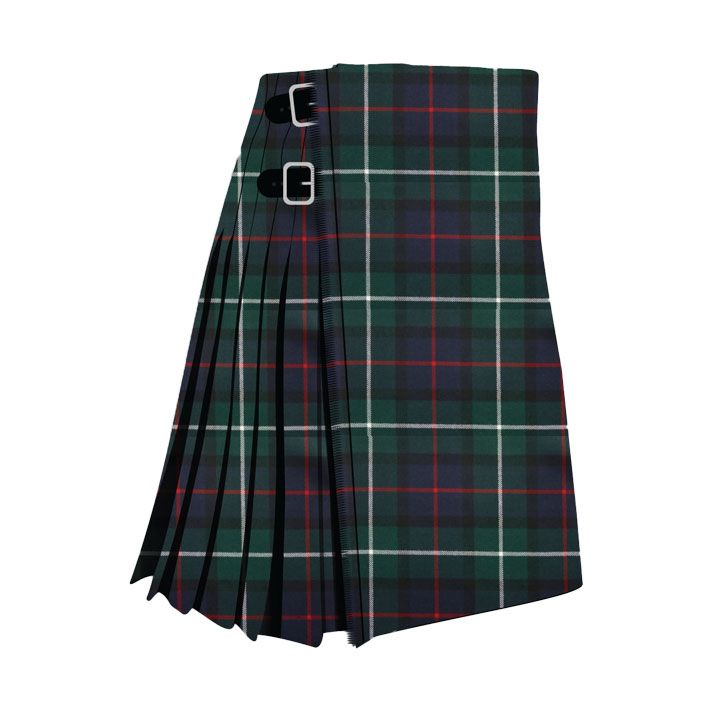 Davidson of Tulloch Modern Tartan Kilt