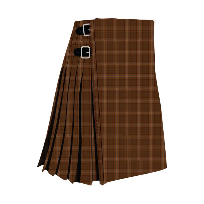 Down Distric Tartan Kilt