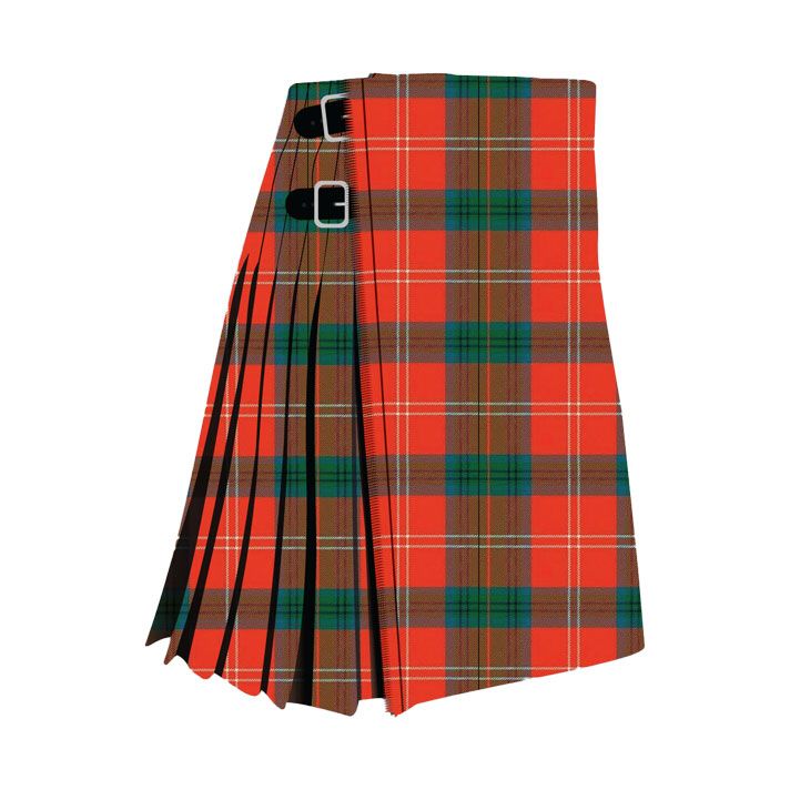 Drummond Ancient Tartan Kilt