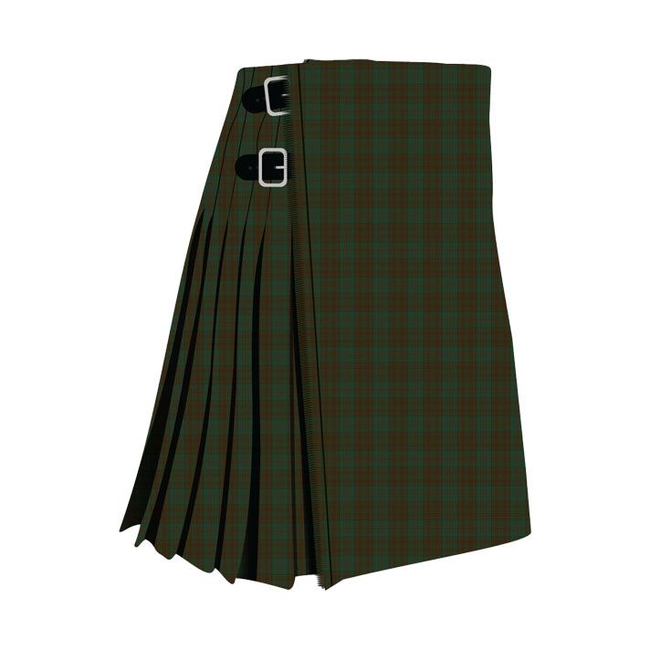 Dublin Distric Tartan Kilt