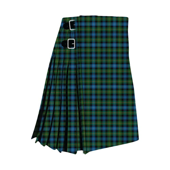 Dyce Tartan Kilt