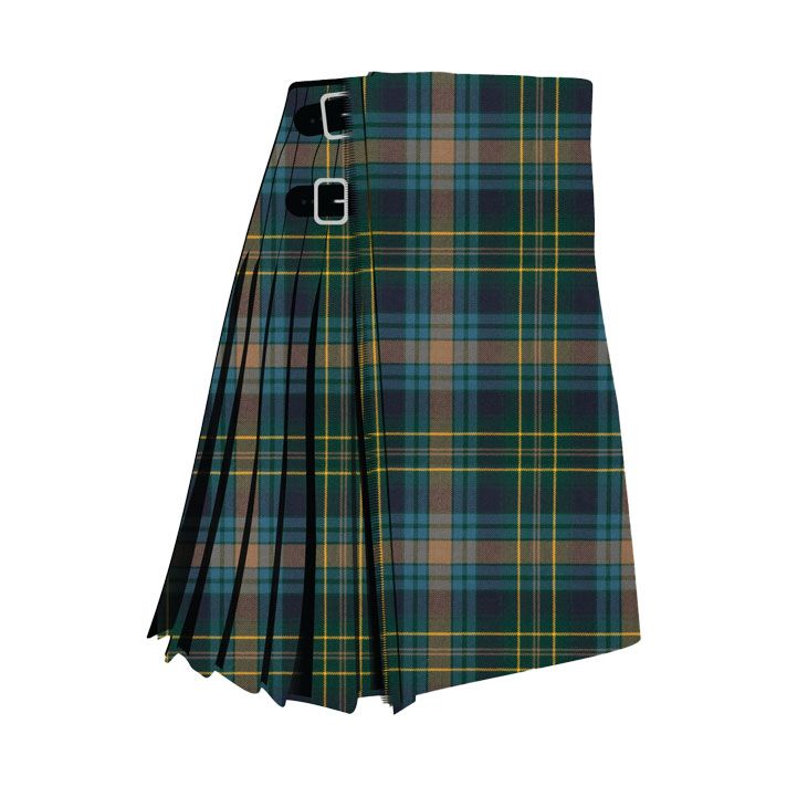 Eildon Tartan Kilt