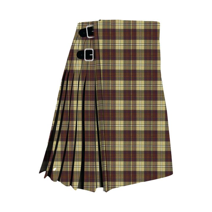 Elgin Tartan kilt