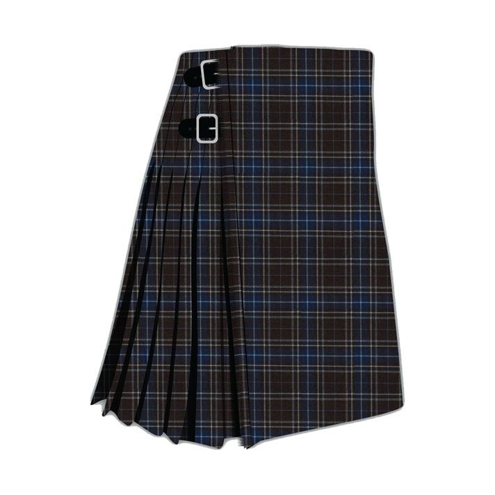 Fasanta Alba Tartan Kilt