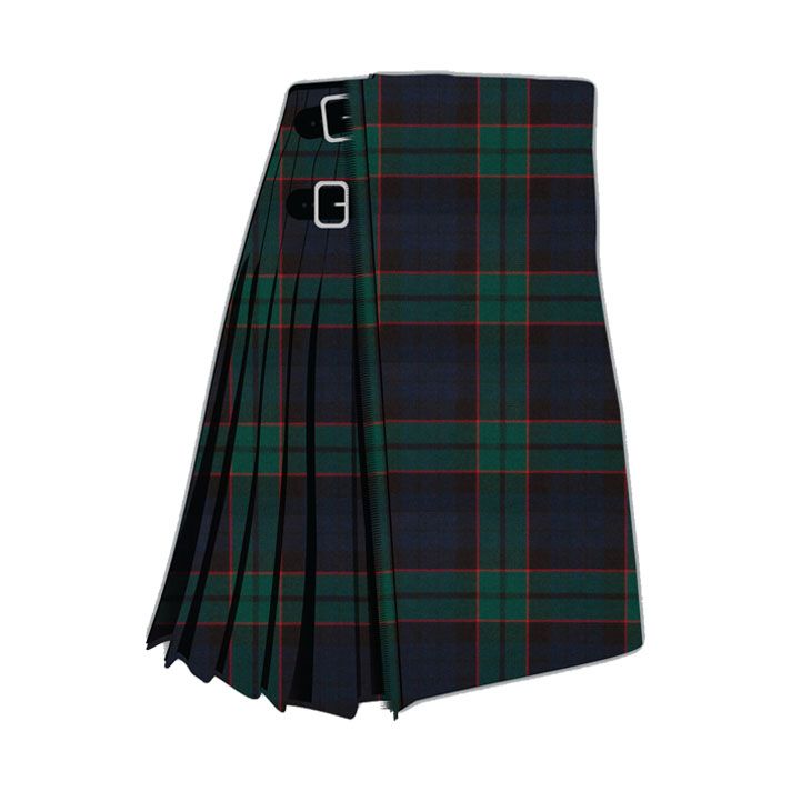 Fletcher Modern Tartan Kilt