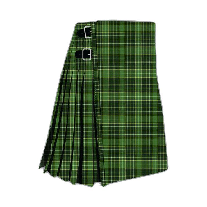 Forrester Hunting Modern Tartan Kilt