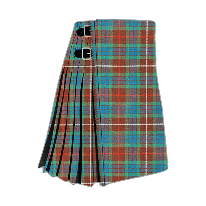 Fraser Hunting Ancient Tartan Kilt