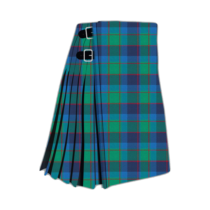 Grampain Tartan Kilt