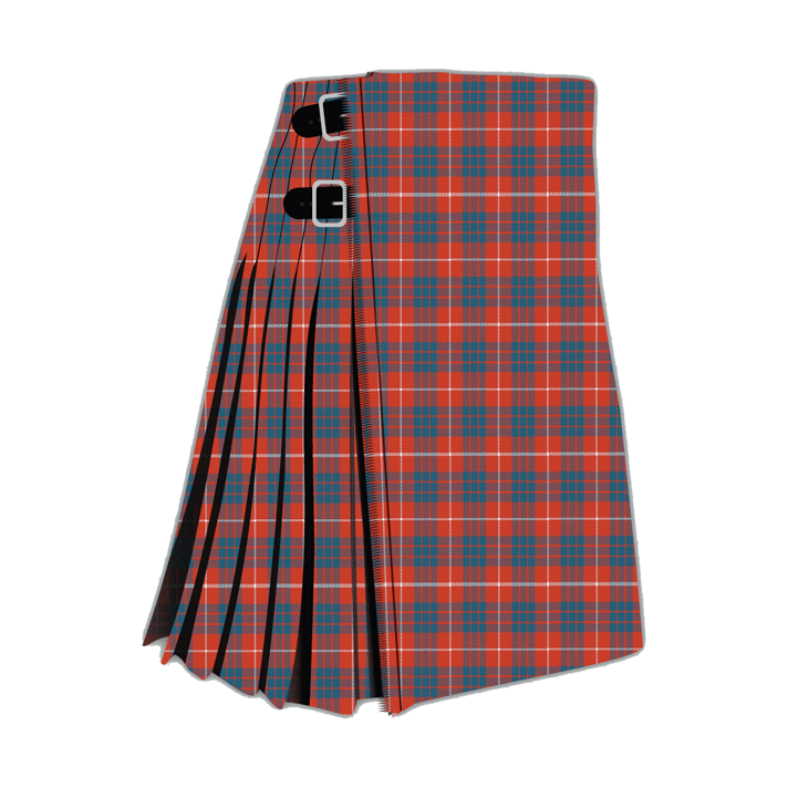 Hamilton Ancient Tartan Kilt