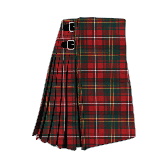 Hay Modern Tartan Kilt