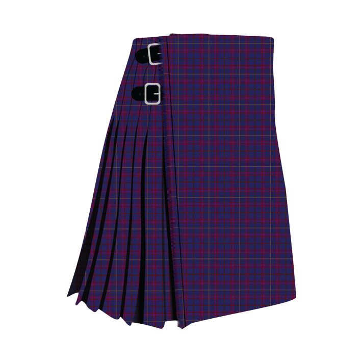 Highland Cathedral Tartan Kilt