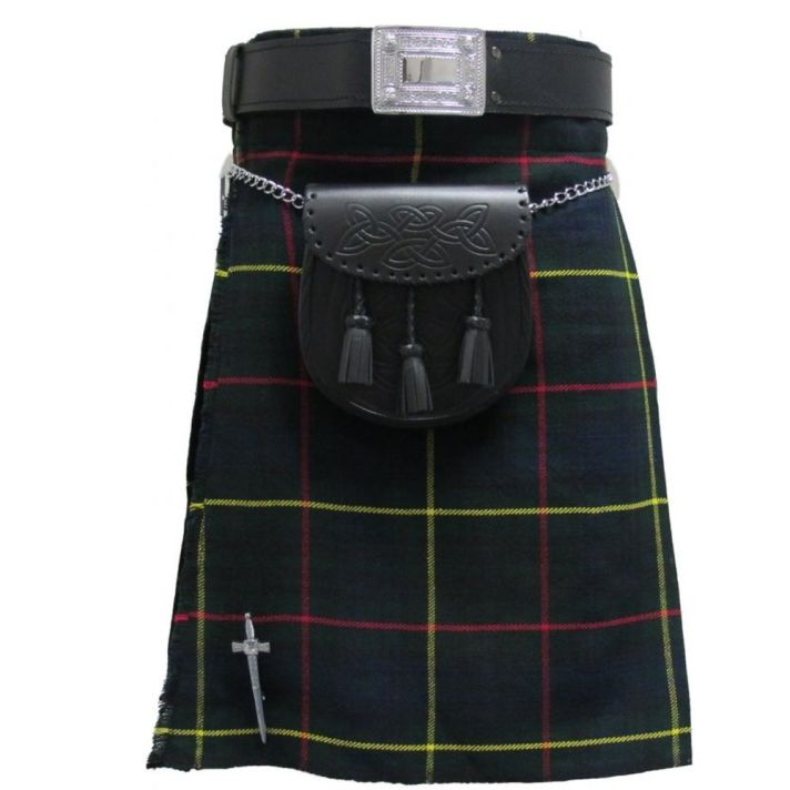 Stewart Tartan Kilt